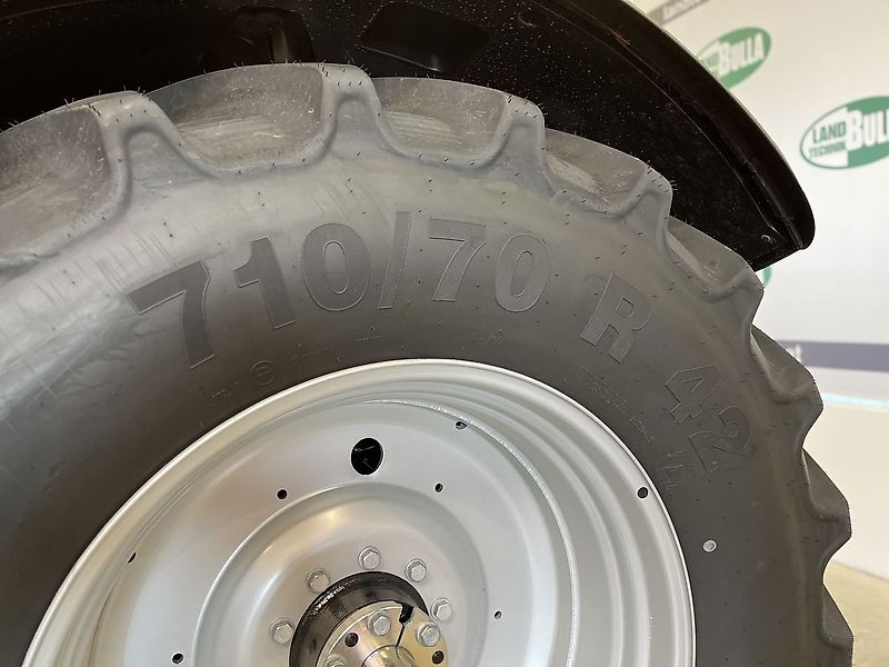 Case IH Optum 250 CVXDrive