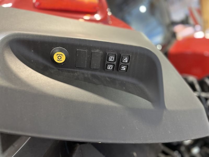 Case IH Optum 250 CVXDrive