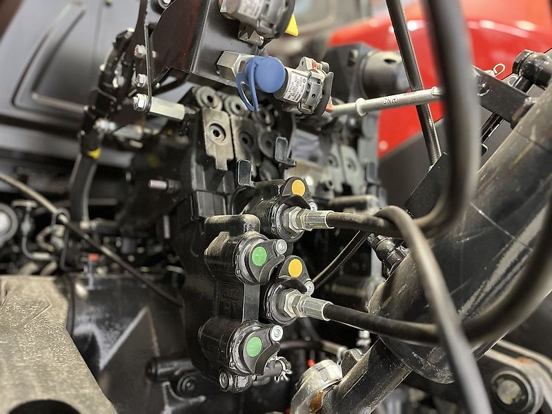 Case IH Optum 250 CVXDrive