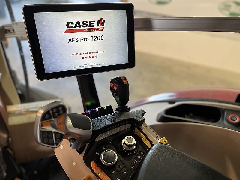 Case IH Optum 250 CVXDrive