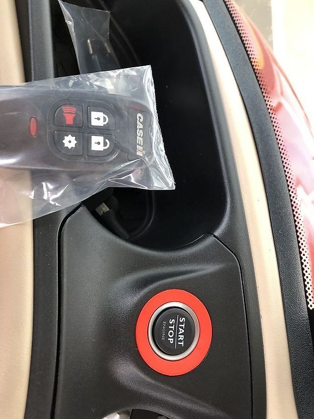 Case IH Optum 250 CVXDrive