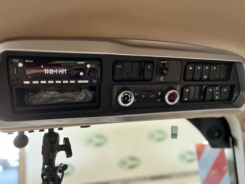 Case IH Optum 250 CVXDrive