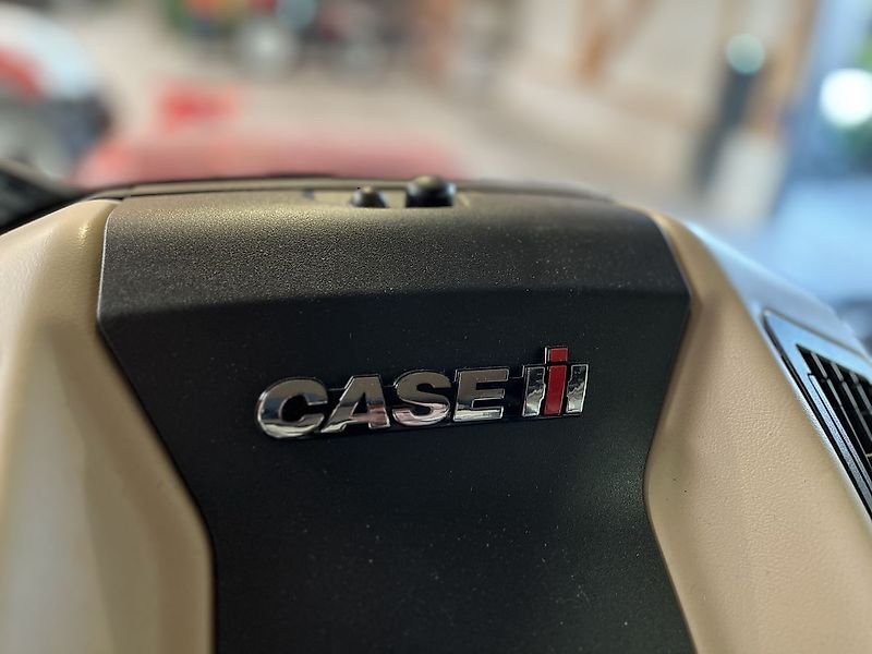 Case IH Optum 250 CVXDrive