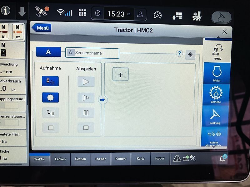 Case IH Optum 250 CVXDrive