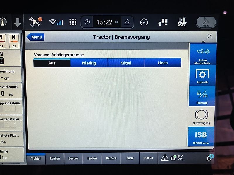 Case IH Optum 250 CVXDrive