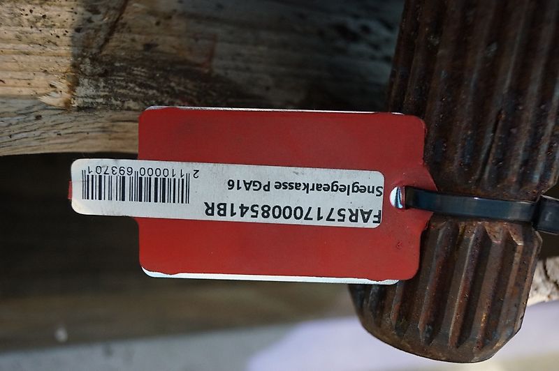 Faresin Fodervogn (Spare part/Reservedel/Ersatzteil)