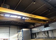 Demag 12,5t Brückenkran, Hallenkran Demag 12,5t Brückenkran, Hallenkran