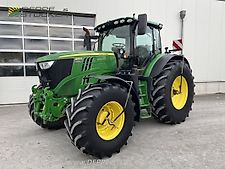 John Deere 6195R mit CommandPro