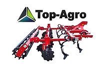 GRANO-SYSTEM TOP-AGRO Grubber POTENZA SEHR STABIL GRB-PTZ26