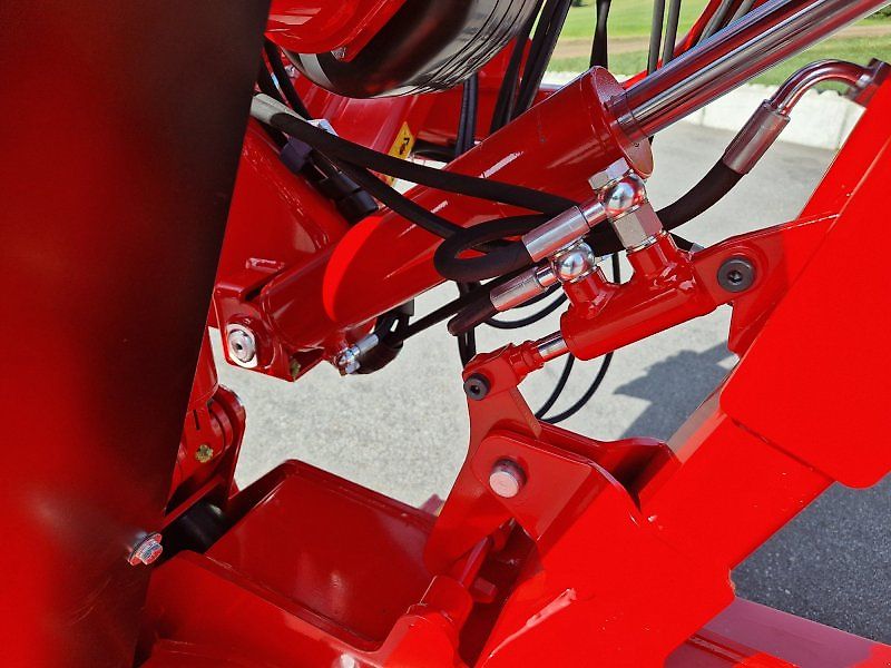 Tehnos MBP 280 Schwenk Seiten Mulcher Profi 2,80m