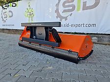 MD SD Frontmulcher Hydraulisch 1,25 – 1,85m