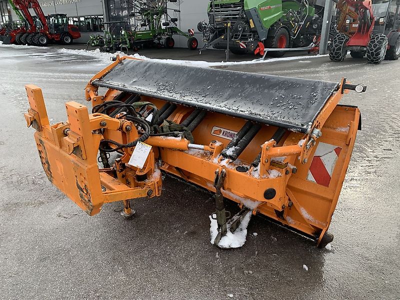 Hydrac Schneepflug LB-II-280