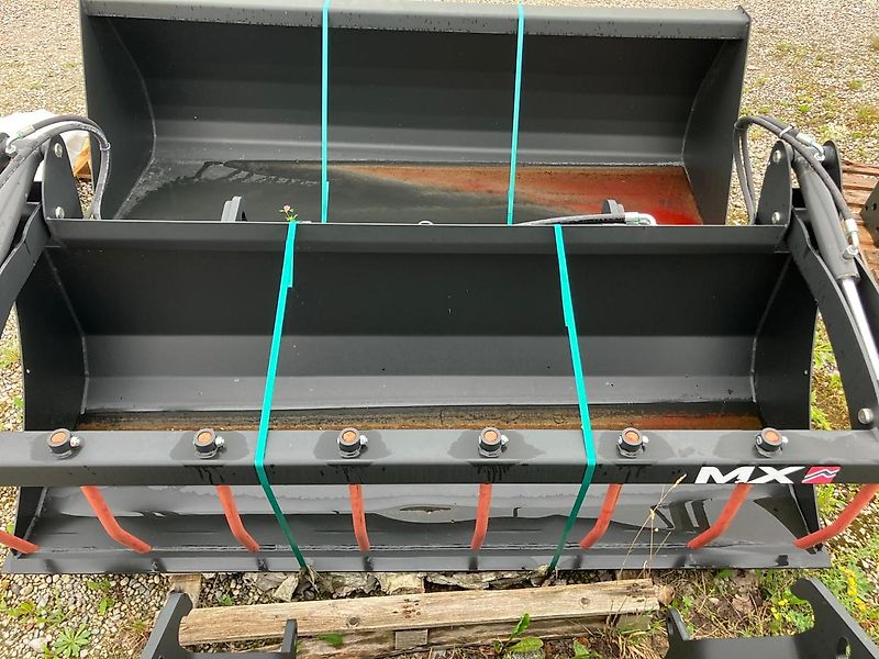 MX Multiserviceschaufel BMS 205U
