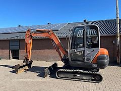 Hitachi ZX 30 Minigraver