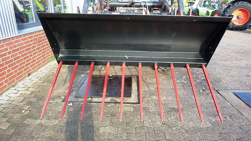 Düvelsdorf Dunggabel 1730 EURO Aufnahme 10 Zinken