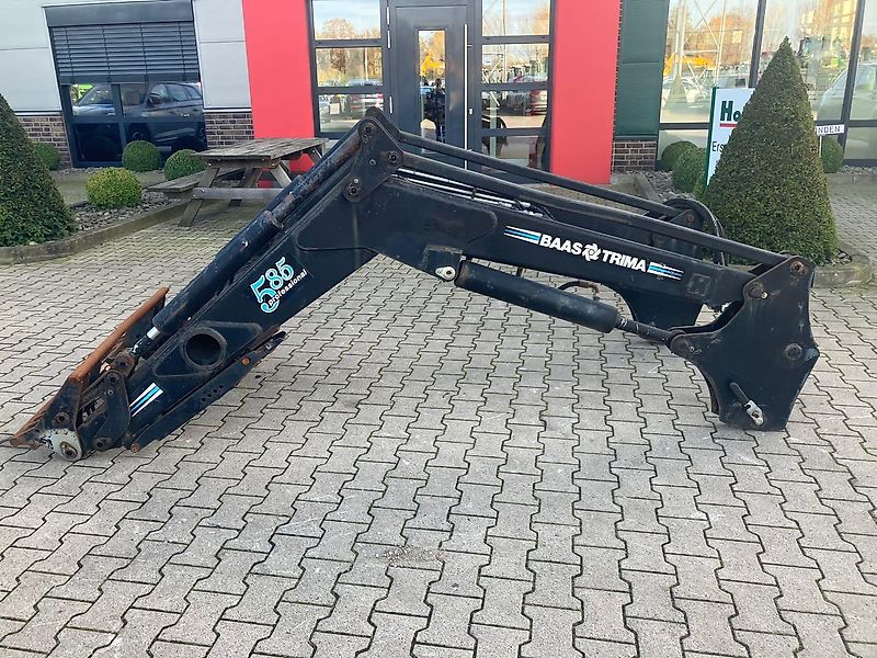 Baas Trima 585 Professional