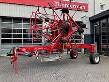 Lely Hibiscus 855 CD dubbel hark