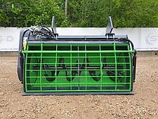 MD SD Betonmischer - Betonmischschaufel 0,2m³ - 1,0m³