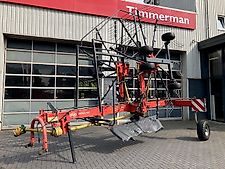 Vicon Andex 763 middenafleg hark