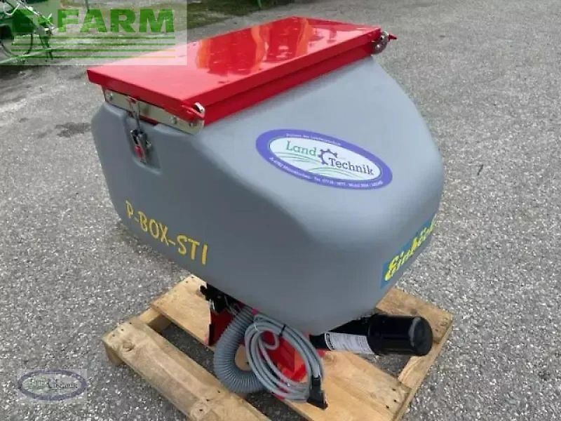 Einböck p-box -sti 600
