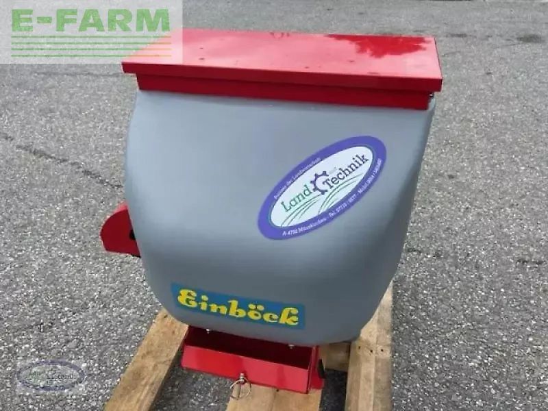 Einböck p-box -sti 600