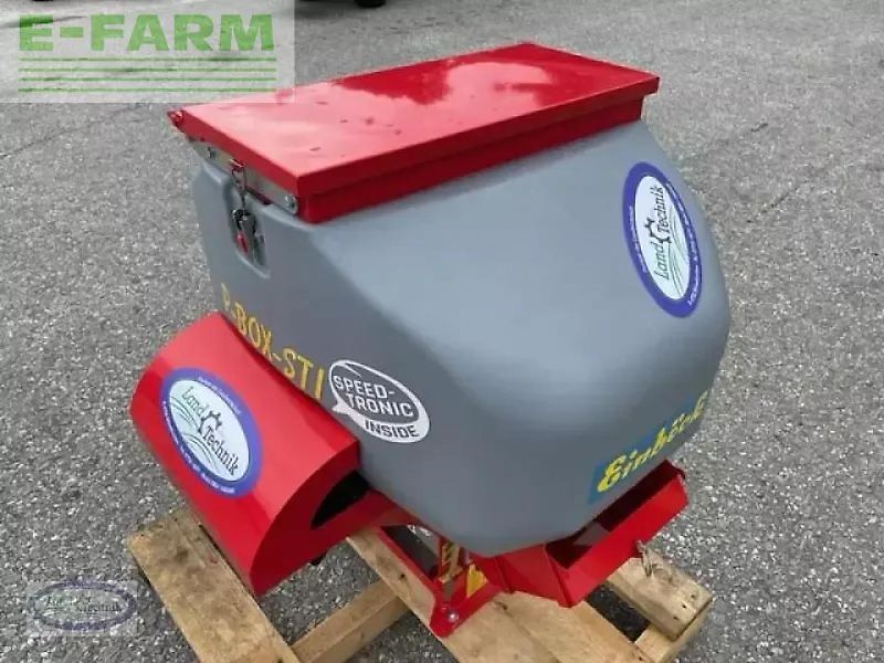 Einböck p-box -sti 600