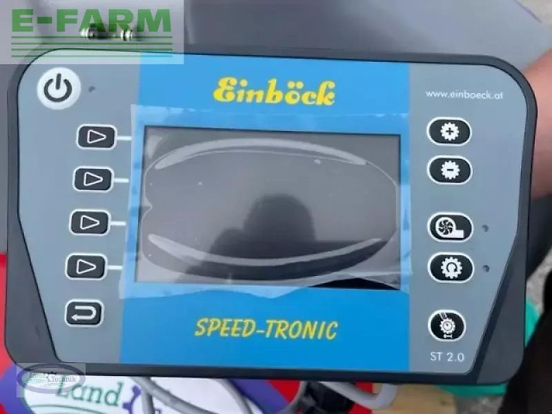 Einböck p-box -sti 600