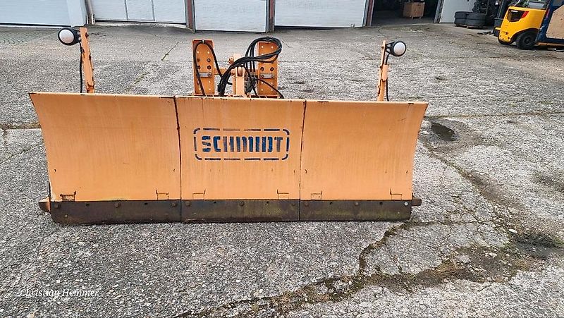 Schmitt Schneeschild (Siloschild)