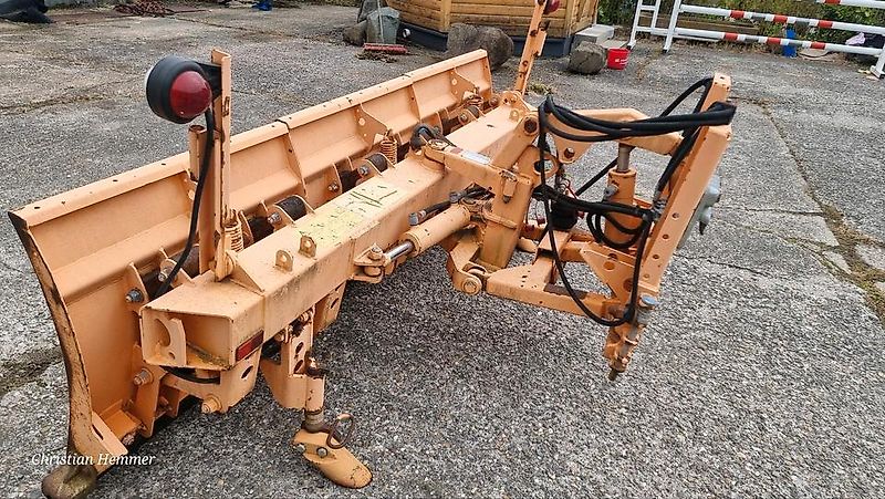 Schmitt Schneeschild (Siloschild)