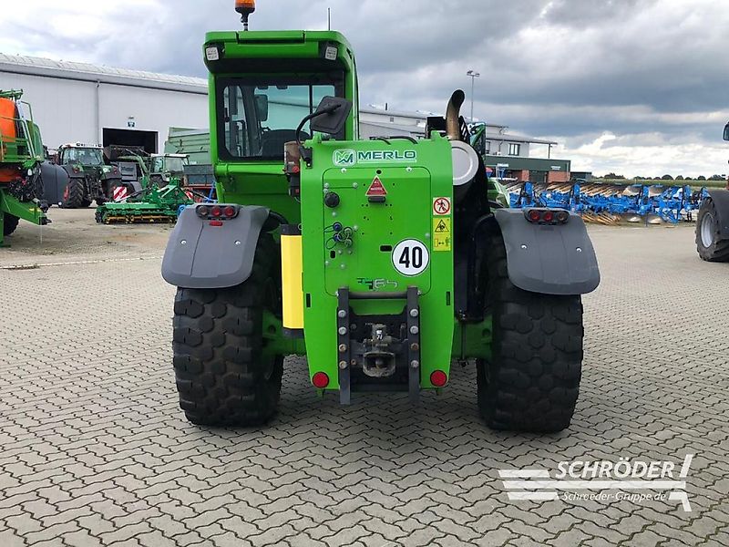 Merlo TF 65.9 TCS - 170 CVTRONIC