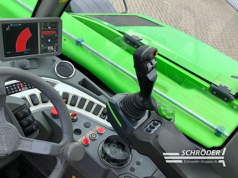 Merlo TF 65.9 TCS - 170 CVTRONIC