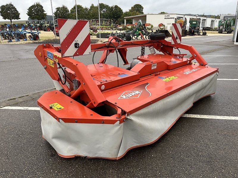 Kuhn GMD 802 FF
