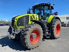 Claas Axion 950 Cmatic + GPS Starfire 6000 RTK