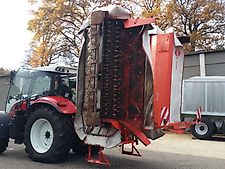 Kuhn FC 883 Lift Control Mähwerk 8,70m