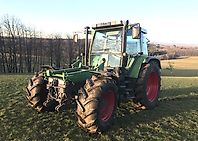 Fendt GTA 380 Turbo Fendt GTA 380 Turbo