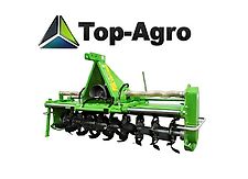 Bomet TOP-AGRO Bodenfräse mit hydraulischem Seitenverschub Virgo U540H ab 1,4 bis 2,0m