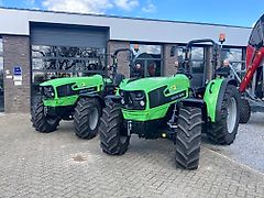 Deutz-Fahr 4070E Stage5