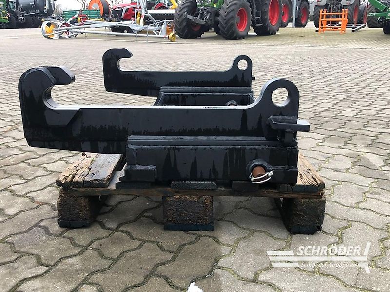 Bressel und Lade ADAPTERRAHMEN | CAT / BRESSEL & LADE