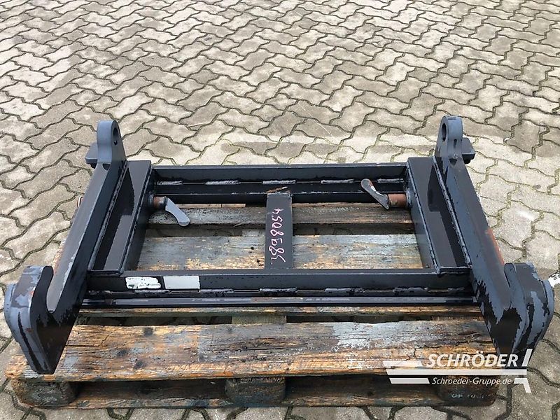 Bressel und Lade ADAPTERRAHMEN | CAT / BRESSEL & LADE