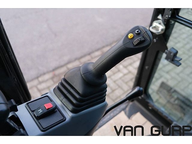 Caterpillar 301.8 excavator graafmachine bagger