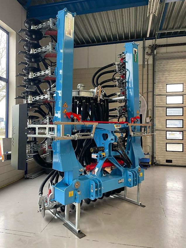 Duport All Track DW 7236 zodenbemester