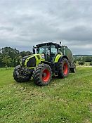 Claas Axion 870