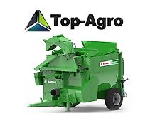 Sipma Ballenschneidemaschine RB 1850 Kruk Vorfuhrmaschine!!!!