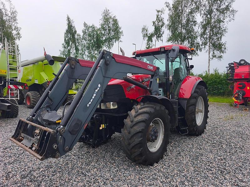 Case IH Puma 225 CVX