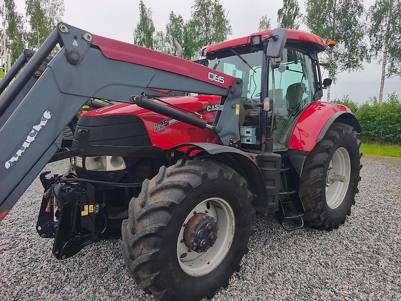 Case IH Puma 225 CVX
