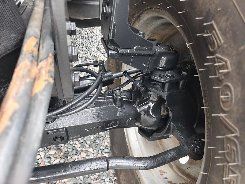 Case IH Puma 225 CVX