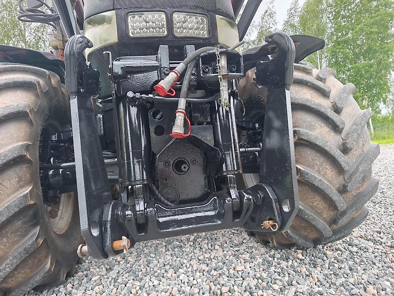 Case IH Puma 225 CVX