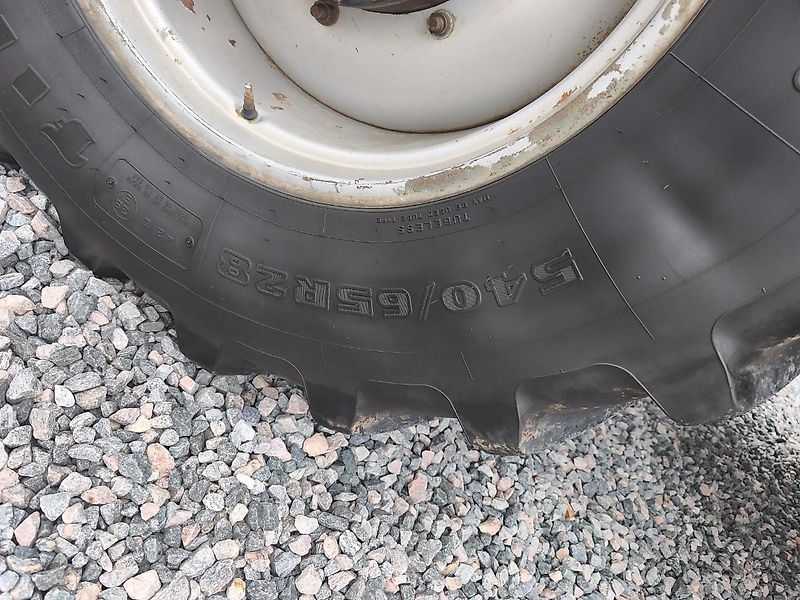 Case IH Puma 225 CVX