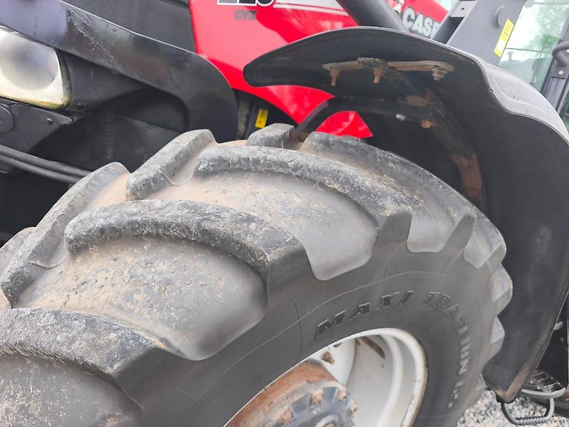 Case IH Puma 225 CVX