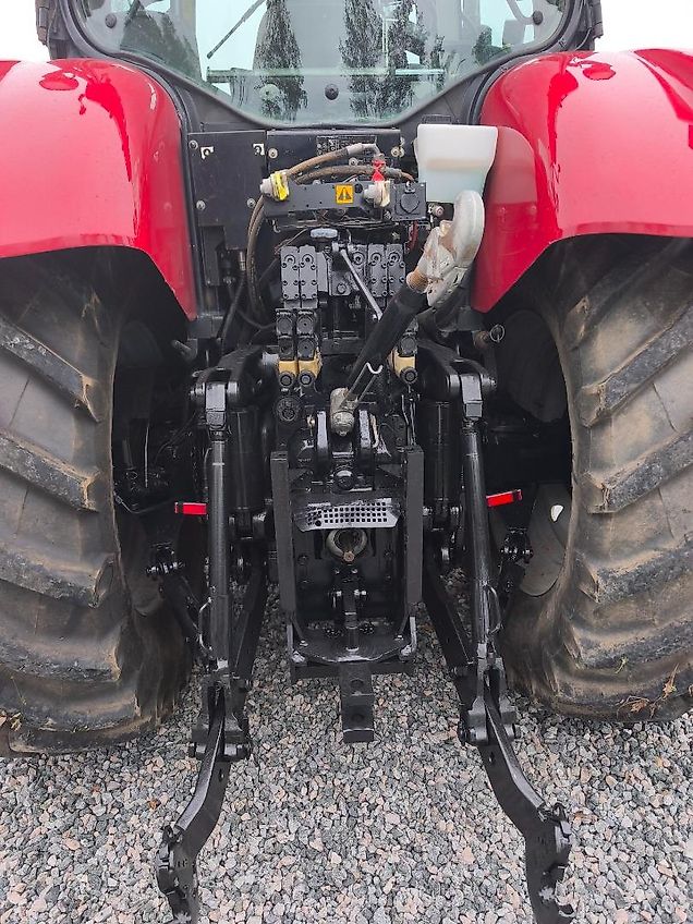 Case IH Puma 225 CVX